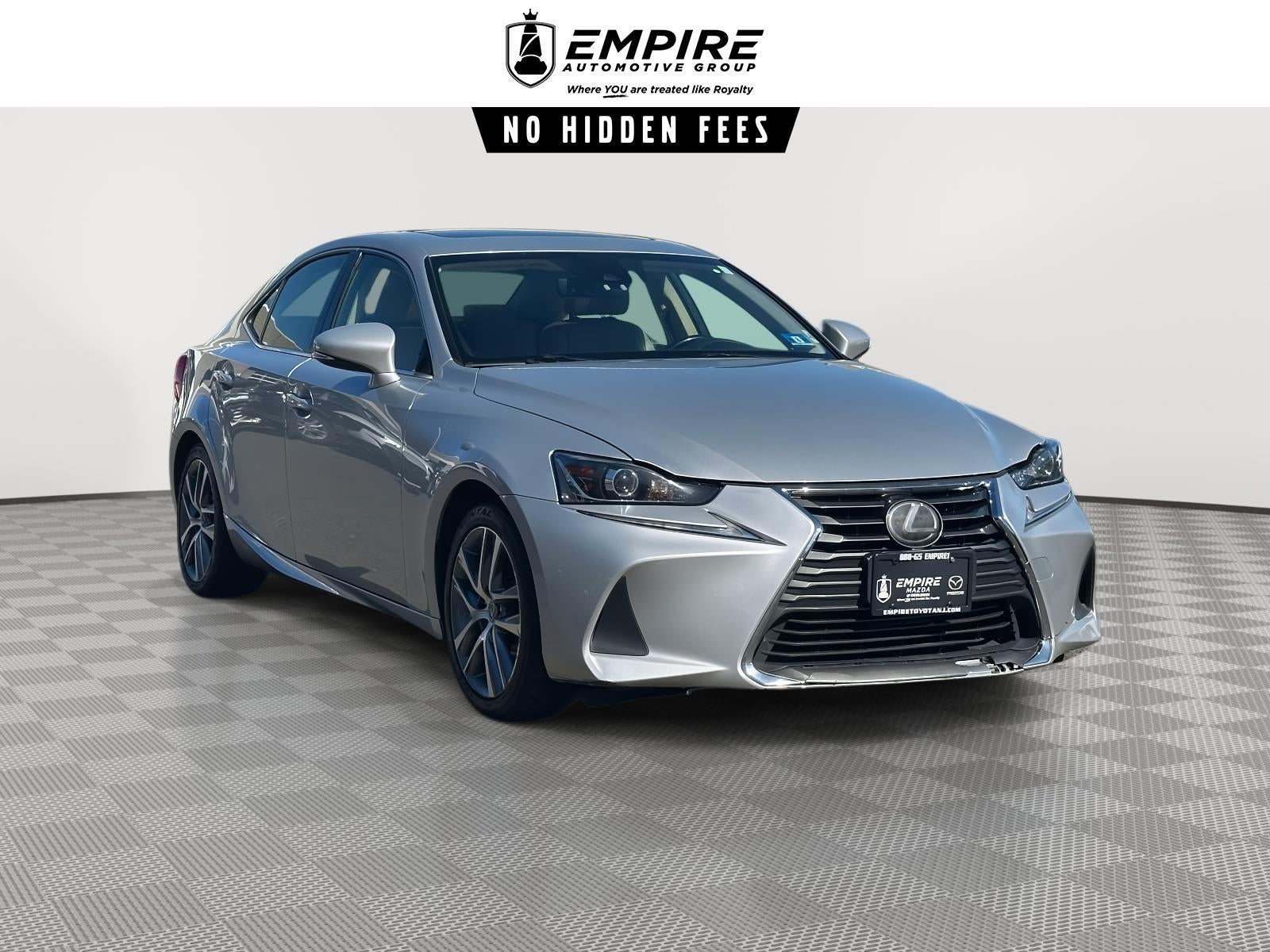 2018 Lexus IS 300
