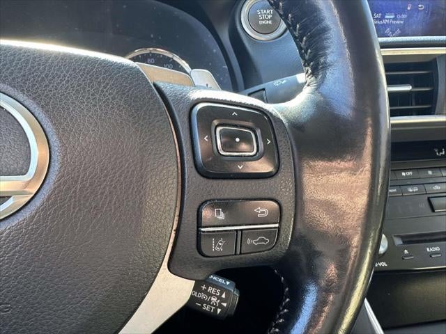 2018 Lexus IS 300 300