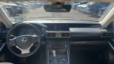 2018 Lexus IS 300 300