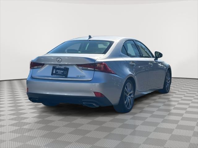 2018 Lexus IS 300 300