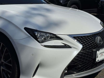 2016 Lexus RC 350 350