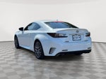 2016 Lexus RC 350 350