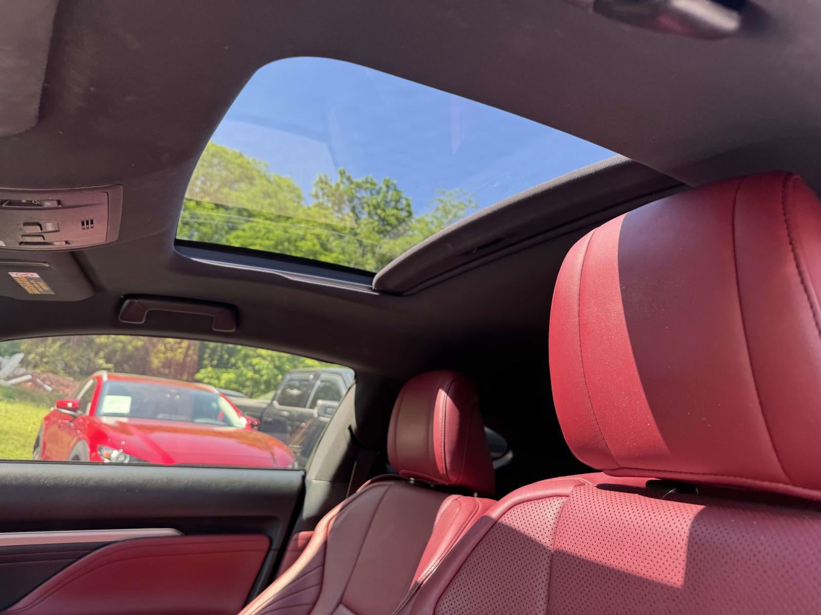 2016 Lexus RC 350 350