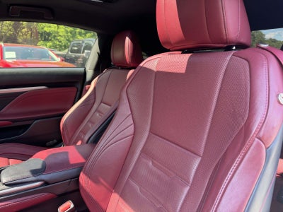 2016 Lexus RC 350 350