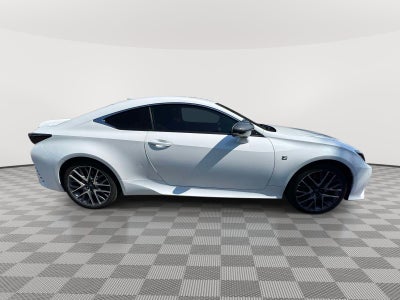 2016 Lexus RC 350 350
