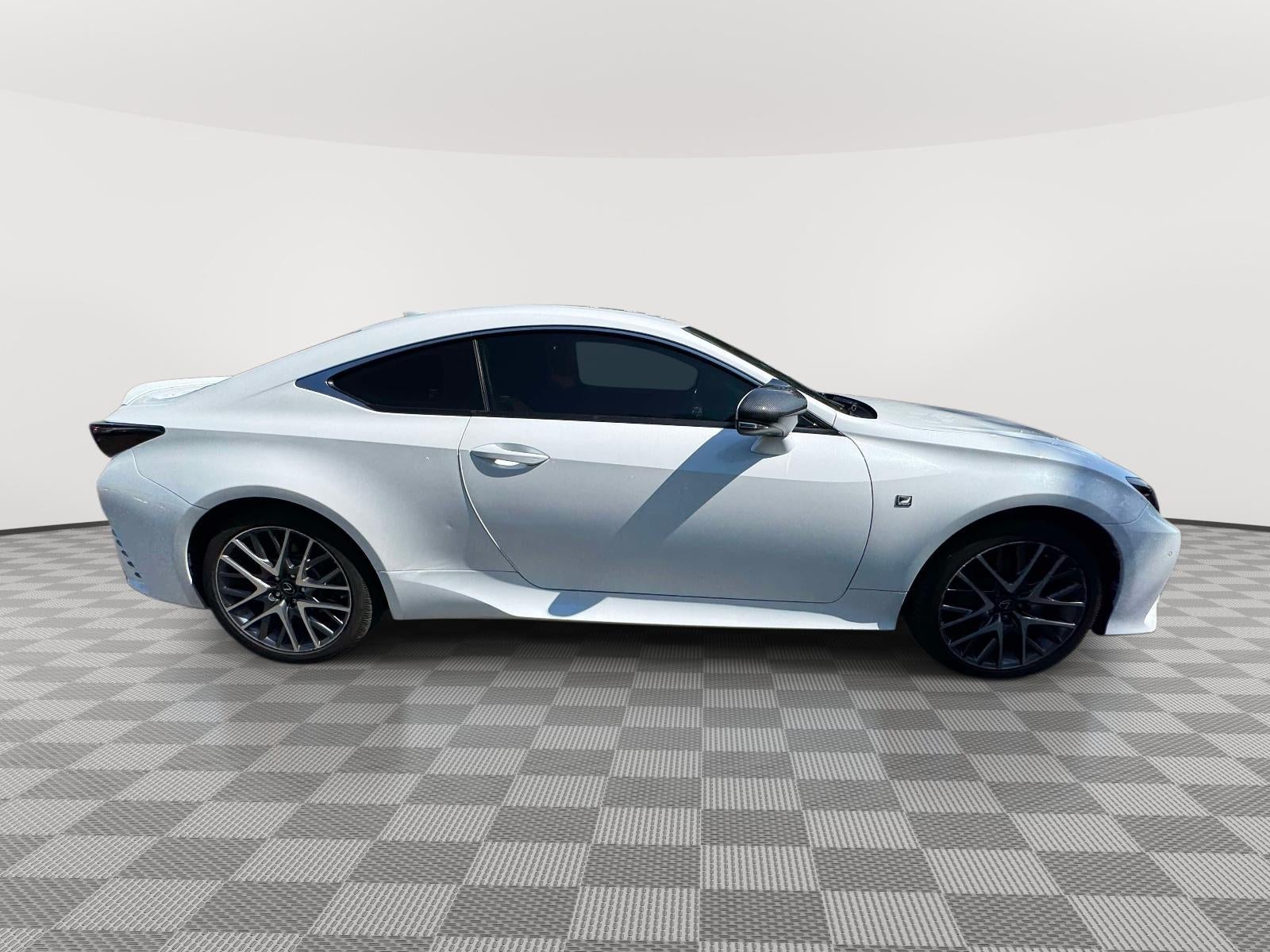 2016 Lexus RC 350 350