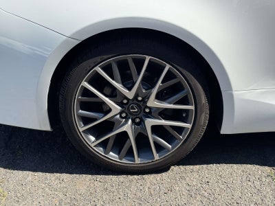 2016 Lexus RC 350 350