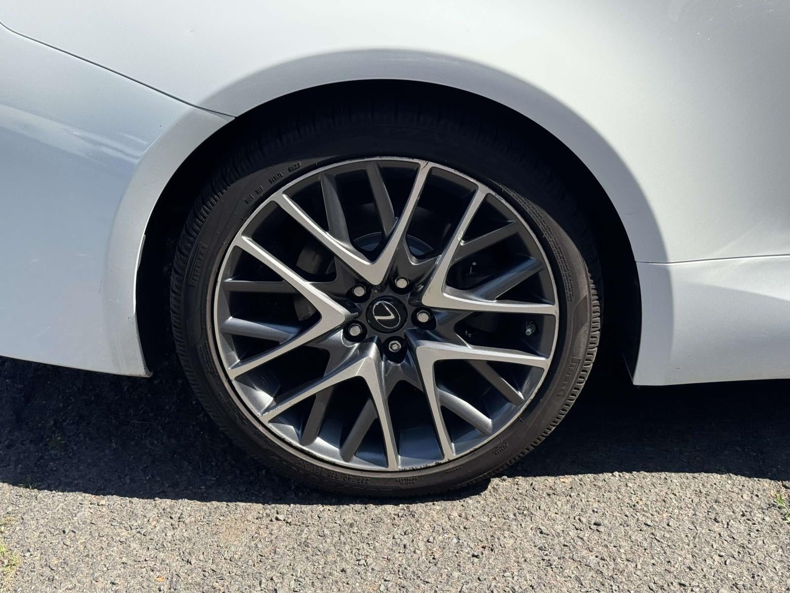 2016 Lexus RC 350 350