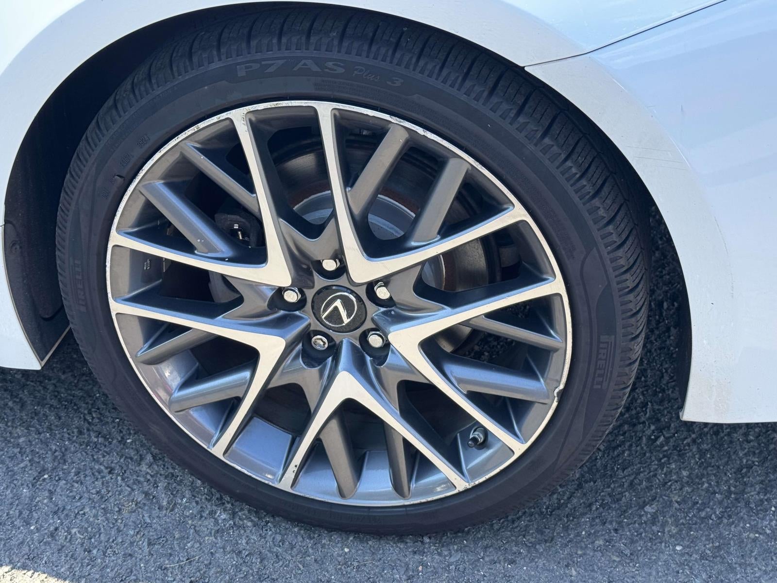 2016 Lexus RC 350 350