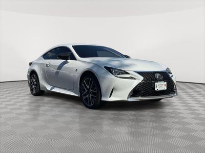 2016 Lexus RC 350 350