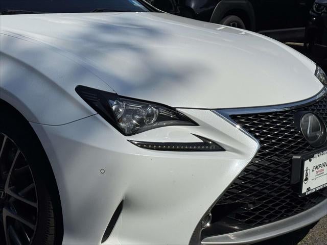 2016 Lexus RC 350 350