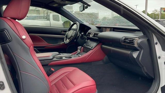 2016 Lexus RC 350 350