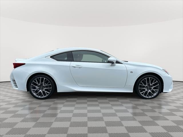 2016 Lexus RC 350 350