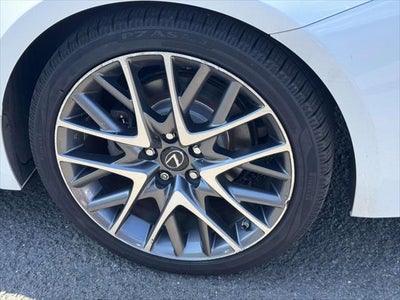 2016 Lexus RC 350 350