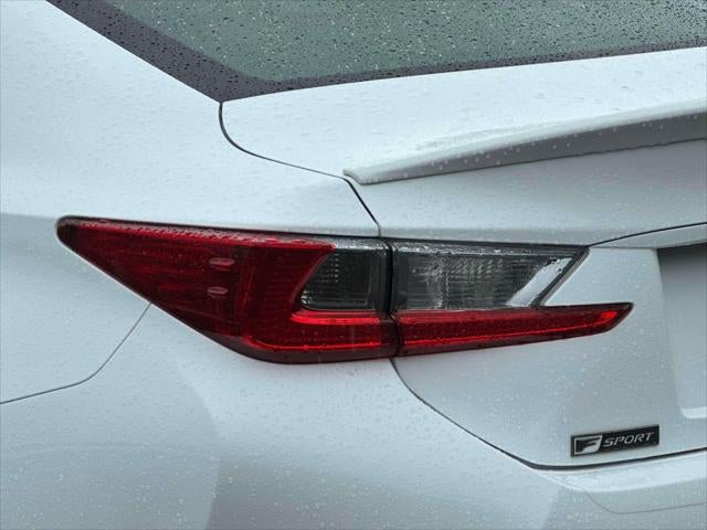 2016 Lexus RC 350 350