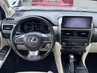 2023 Lexus GX 460 Premium