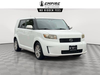 2009 Scion xB Base