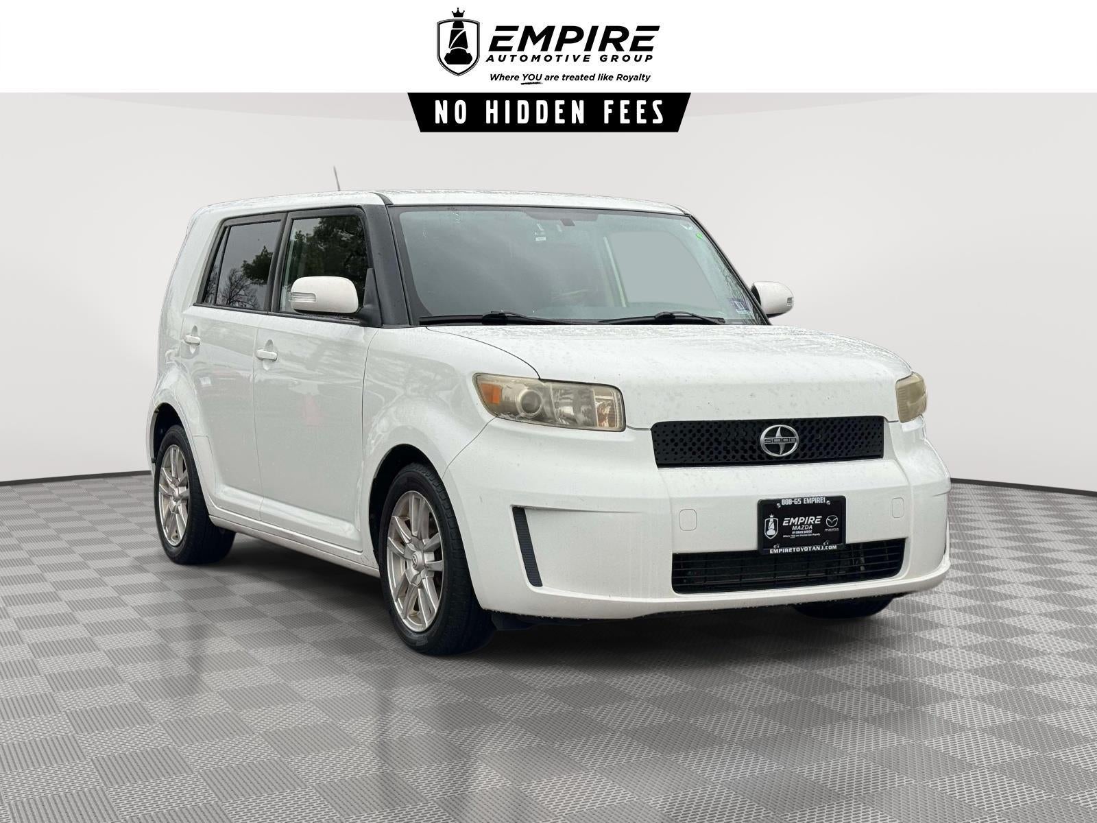 2009 Scion xB Base