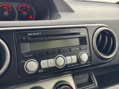 2009 Scion xB Base