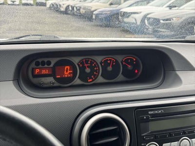2009 Scion xB Base