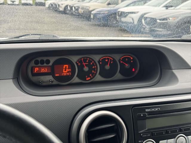 2009 Scion xB Base