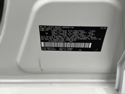 2009 Scion xB Base
