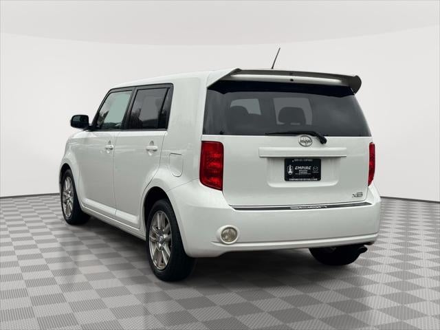 2009 Scion xB Base