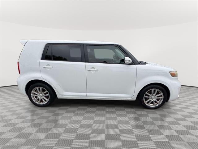 2009 Scion xB Base