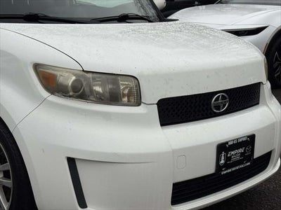 2009 Scion xB Base