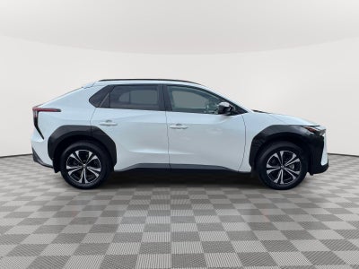2024 Toyota bZ4X XLE