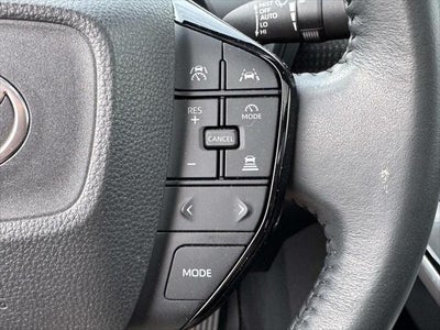 2024 Toyota bZ4X XLE