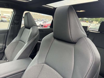 2024 Toyota bZ4X XLE