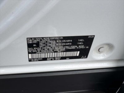2024 Toyota bZ4X XLE