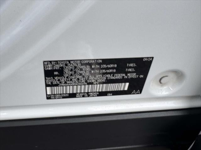 2024 Toyota bZ4X XLE