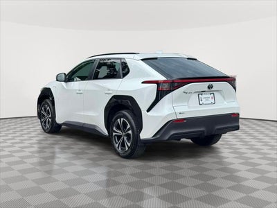 2024 Toyota bZ4X XLE