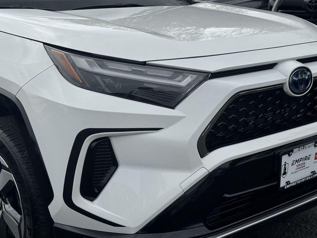 2023 Toyota RAV4 Prime SE