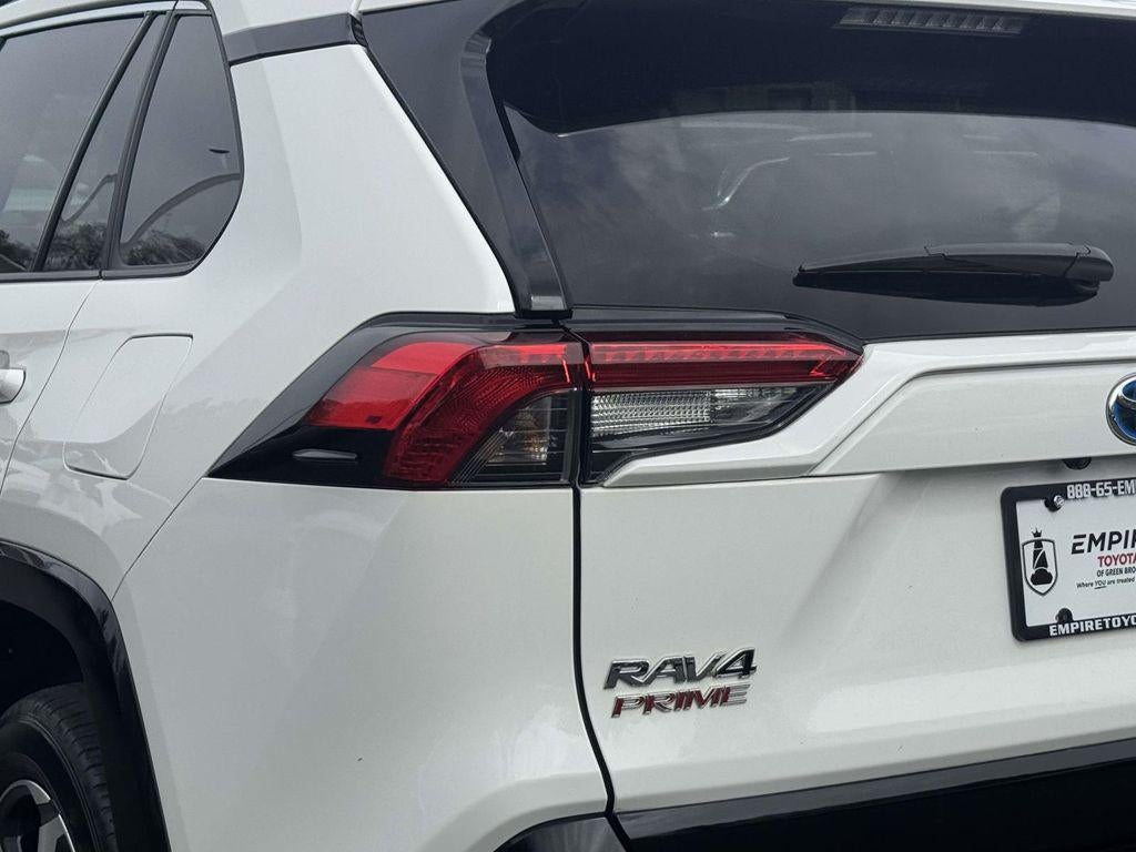 2023 Toyota RAV4 Prime SE