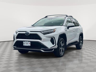 2023 Toyota RAV4 Prime SE
