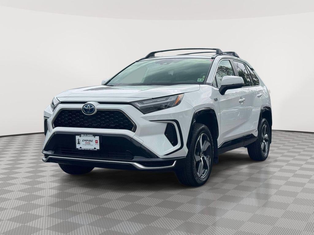 2023 Toyota RAV4 Prime SE