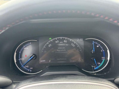2023 Toyota RAV4 Prime SE
