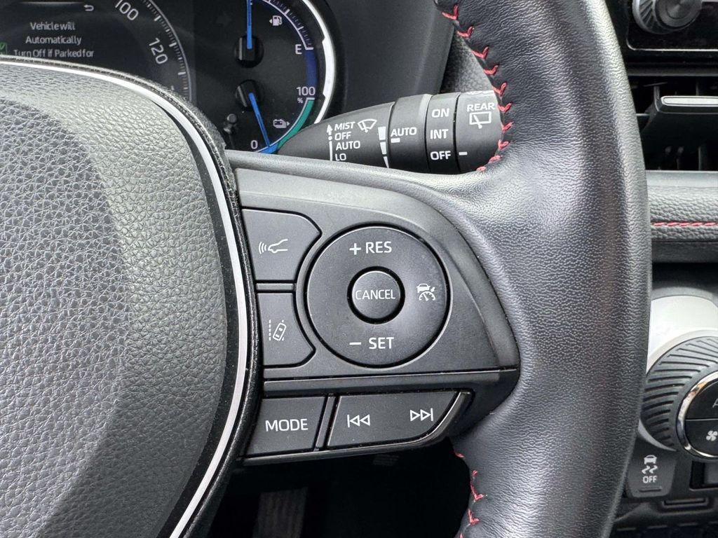 2023 Toyota RAV4 Prime SE