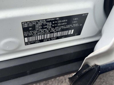 2023 Toyota RAV4 Prime SE