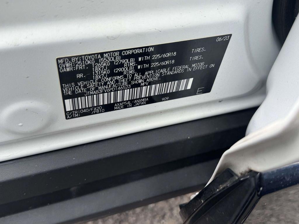 2023 Toyota RAV4 Prime SE