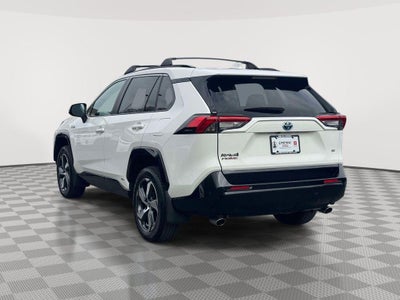 2023 Toyota RAV4 Prime SE