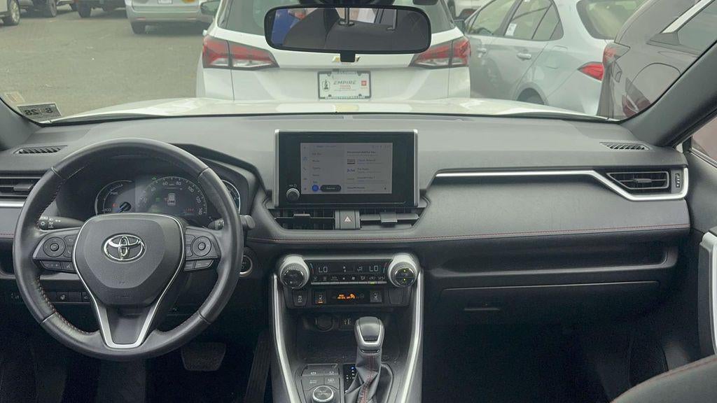 2023 Toyota RAV4 Prime SE
