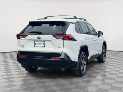 2023 Toyota RAV4 Prime SE