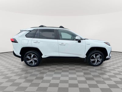 2023 Toyota RAV4 Prime SE