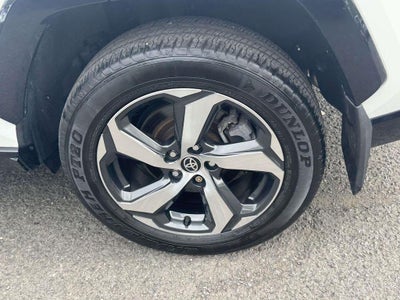 2023 Toyota RAV4 Prime SE