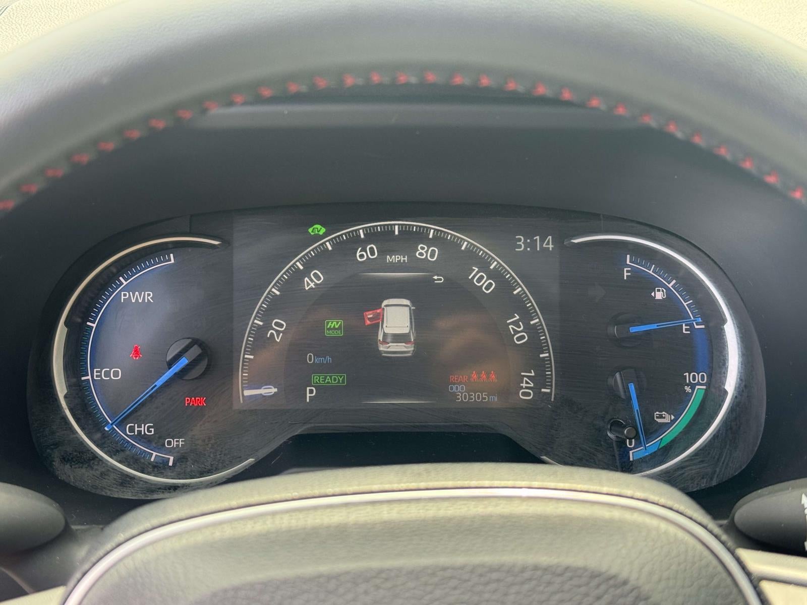 2024 Toyota RAV4 Prime SE