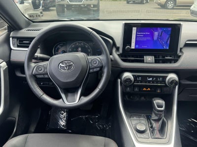 2024 Toyota RAV4 Prime SE